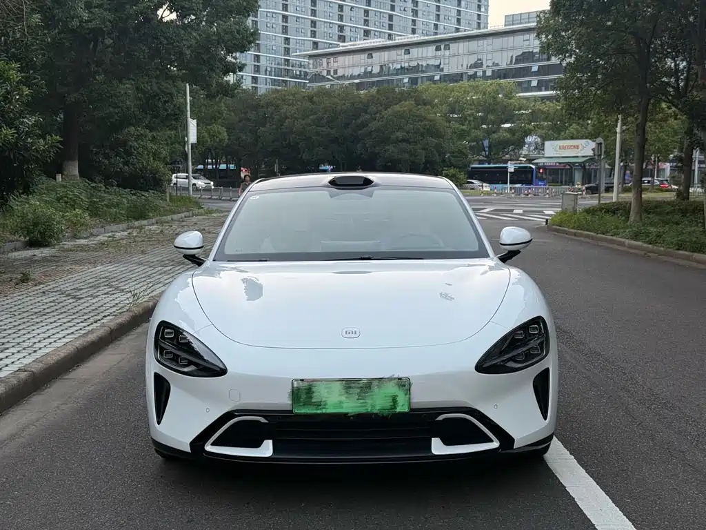 Xiaomi SU7 2024 four-wheel drive, ultra-long battery life, high-end smart driving Max version купить на сайте DeffCars