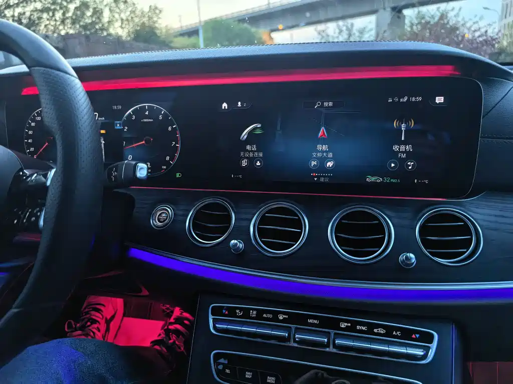 Mercedes-Benz E-Class 2021 facelift E 300 L premium model купить на сайте DeffCars