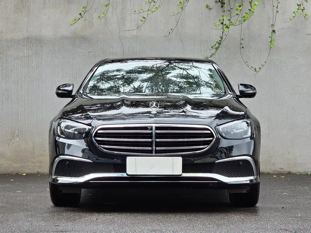 Mercedes-Benz E-Class 2022 facelift E 300 L sporty and stylish купить на сайте DeffCars