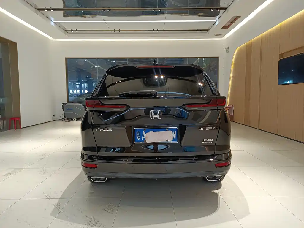 Haoying 2021 240TURBO CVT two-wheel drive premium version купить на сайте DeffCars