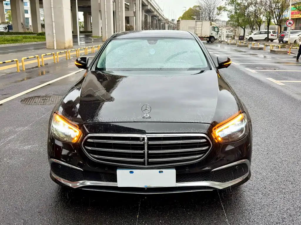 Mercedes-Benz E-Class 2021 facelift E 300 L sporty and stylish купить на сайте DeffCars