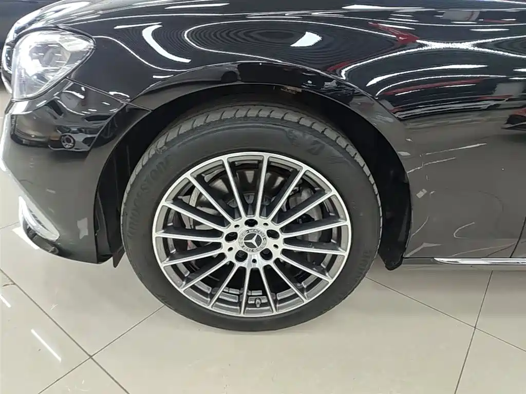 Mercedes-Benz E-Class 2023 facelift E 260 L купить на сайте DeffCars