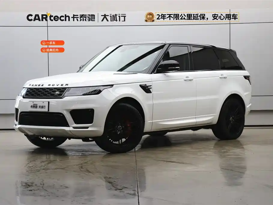 Range Rover Sport 2020 3.0 L6 HSE DYNAMIC купить на сайте DeffCars