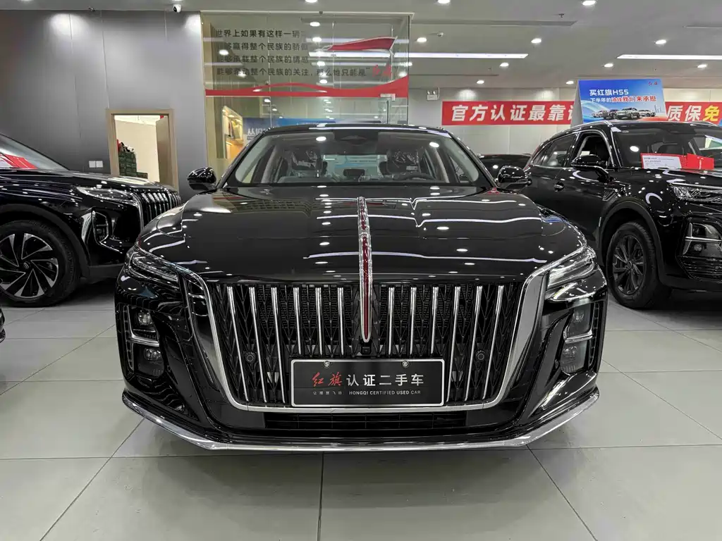 Hongqi H5 2025 2.0T automatic Qichang version купить на сайте DeffCars