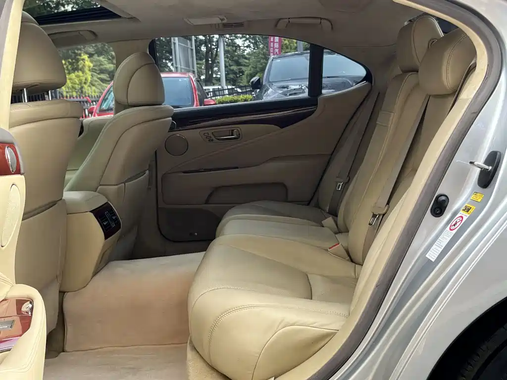 Lexus LS 2006 460L купить на сайте DeffCars