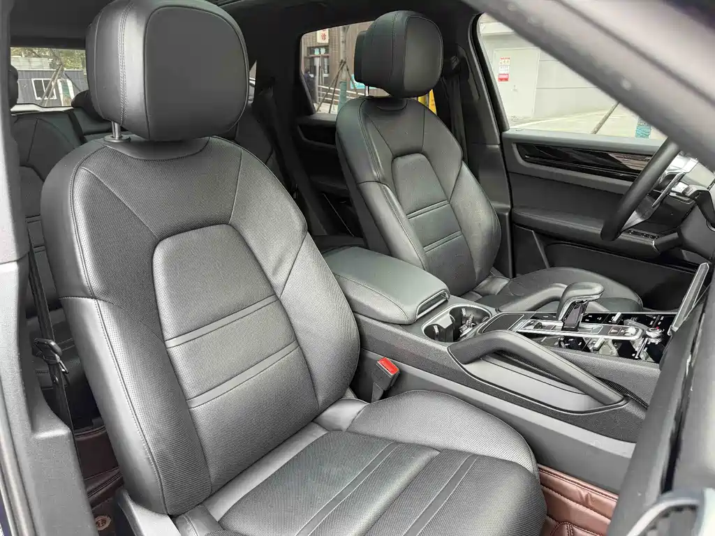 Cayenne 2019 Cayenne 3.0T купить на сайте DeffCars