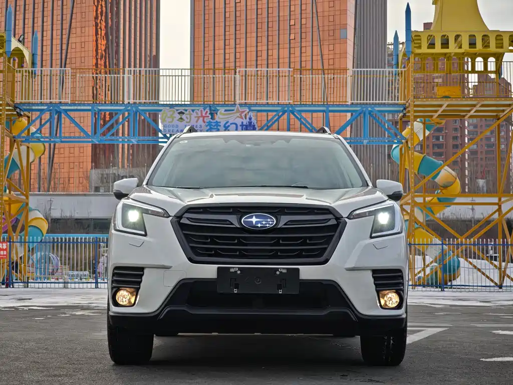 Forester 2022 2.0i AWD Deluxe Edition EyeSight купить на сайте DeffCars