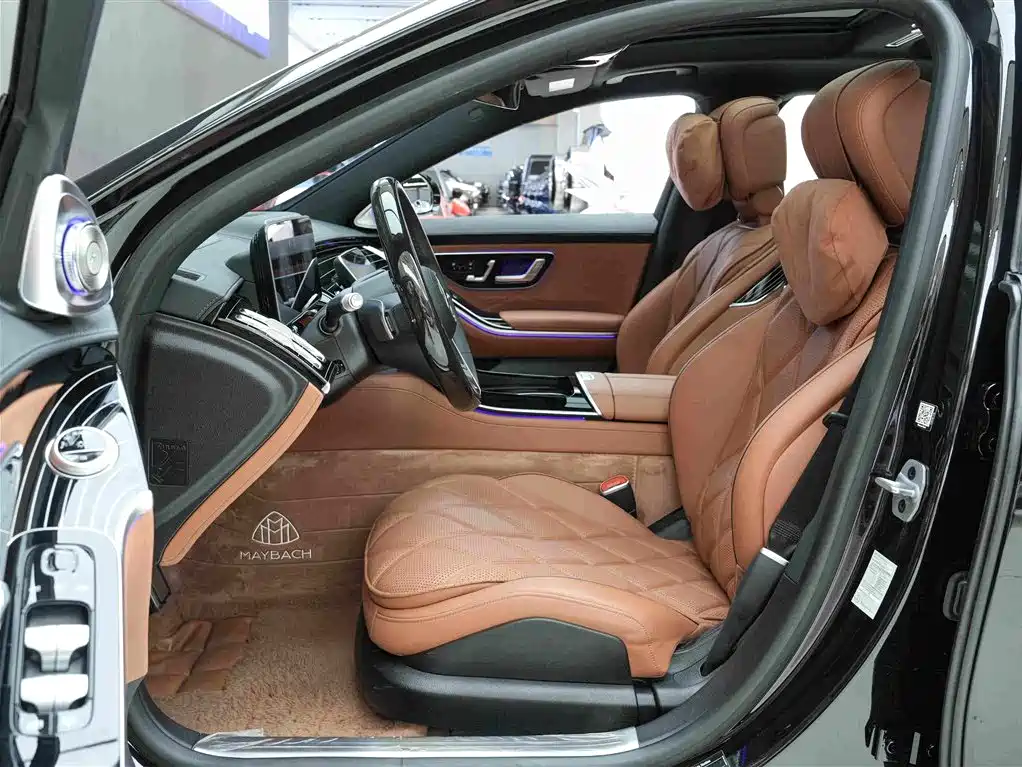 MAYBACH S-Class 2023 S 480 4MATIC купить на сайте DeffCars