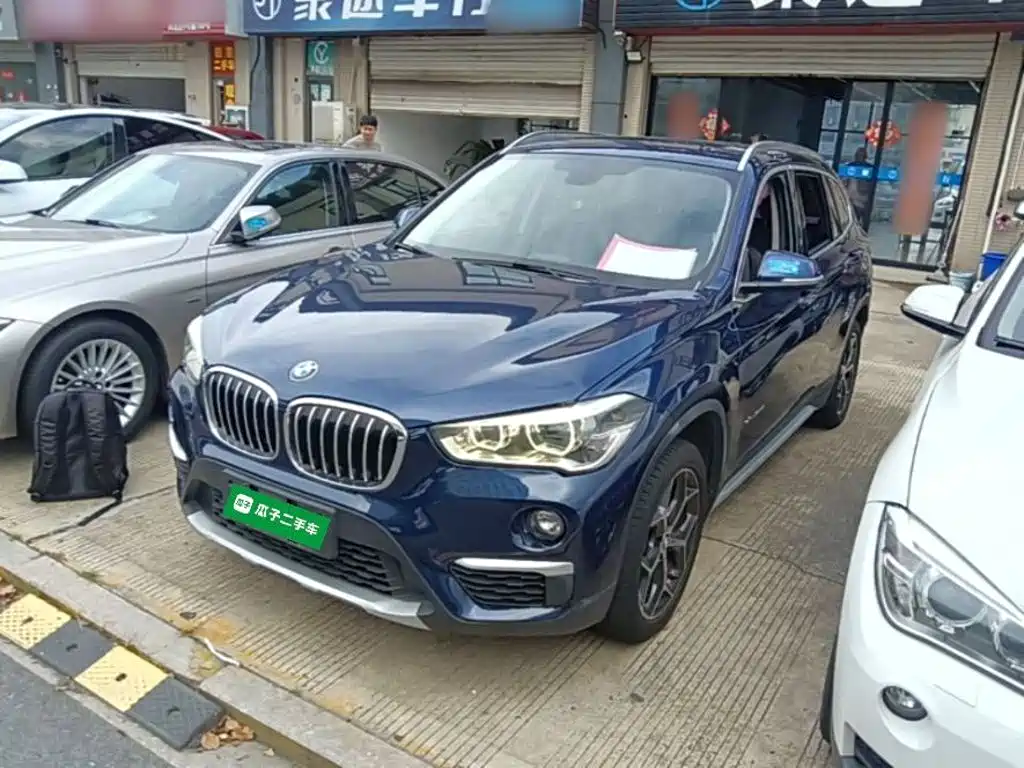 BMW X1 2018 xDrive20Li Exclusive Model купить на сайте DeffCars
