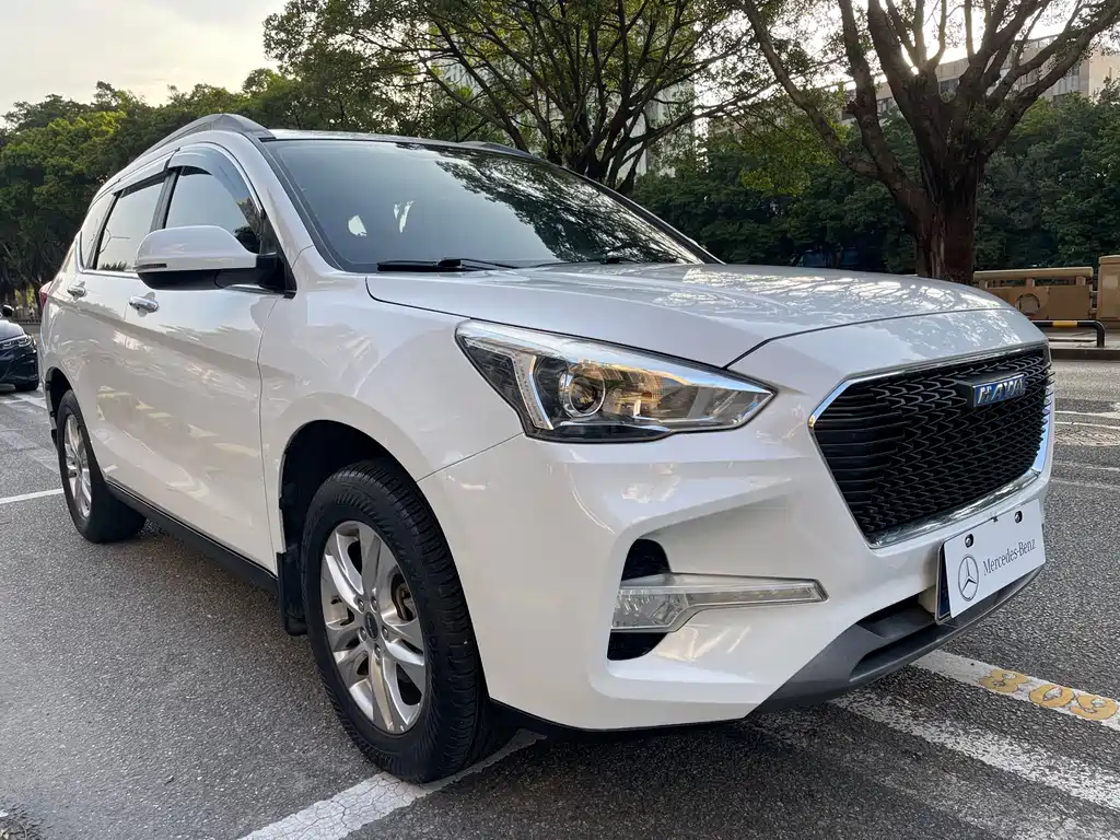 Haval M6 2019 1.5T DCT 2WD Elite Country VI купить на сайте DeffCars