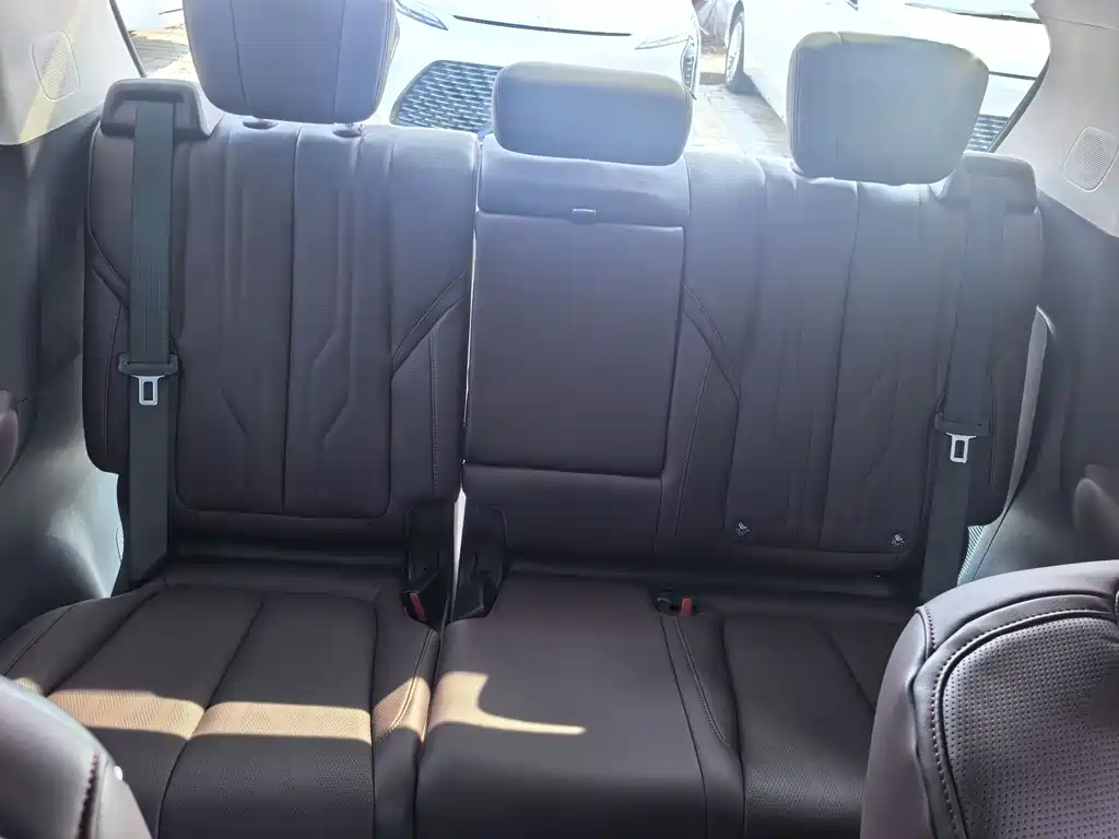 Century 2025 2.0T seven-seat Yuanshi Edition купить на сайте DeffCars