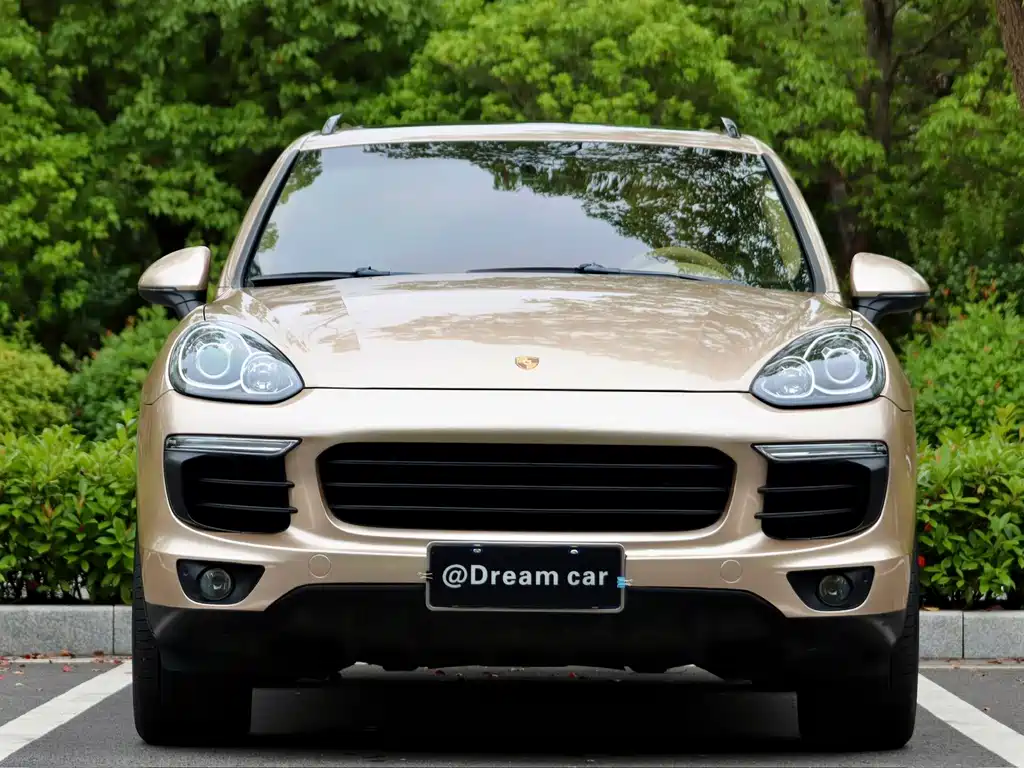 Cayenne 2015 Cayenne 3.0T купить на сайте DeffCars