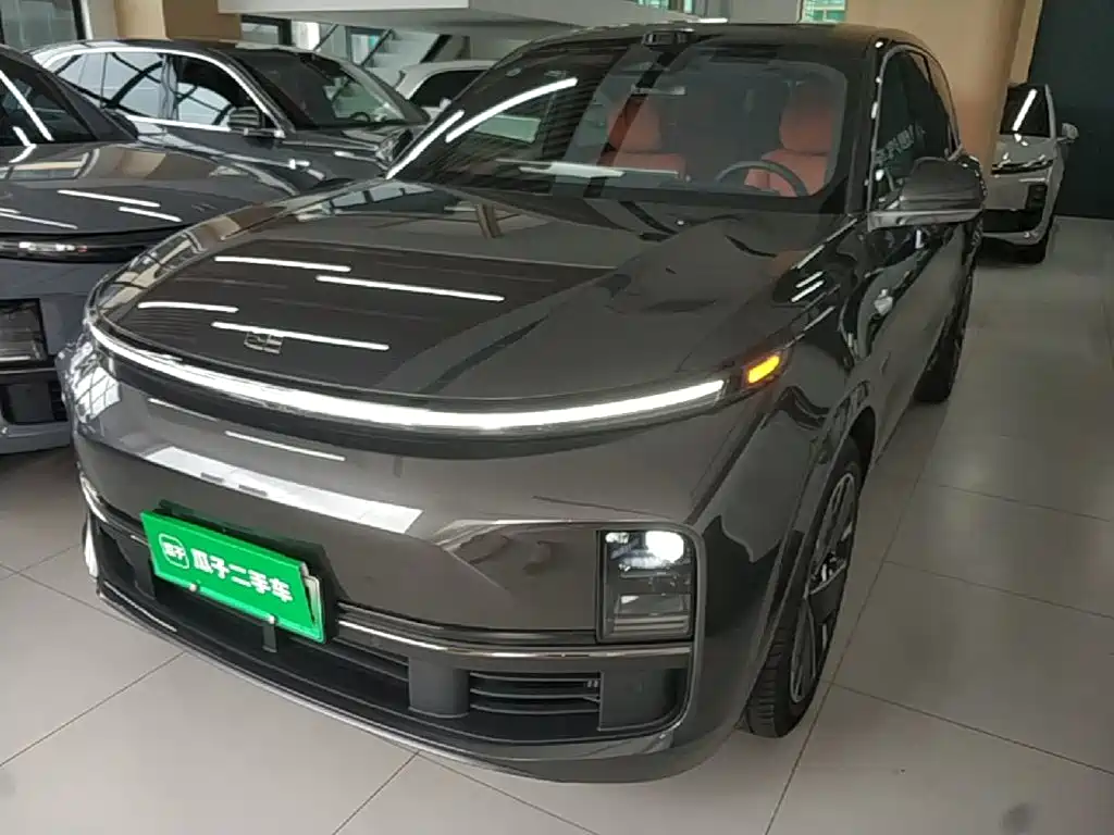 Ideal L8 2025 Ultra smart refresh version купить на сайте DeffCars