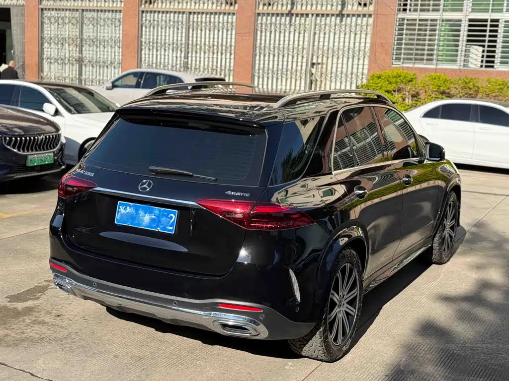 Mercedes-Benz GLE 2025 GLE 350 4MATIC Fashion Model купить на сайте DeffCars