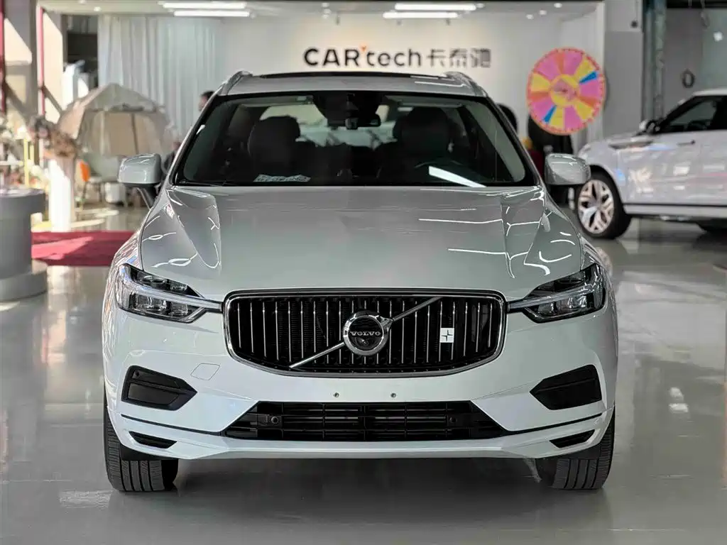 Volvo XC60 2019 T5 Four-wheel Drive Smart Edition National VI купить на сайте DeffCars