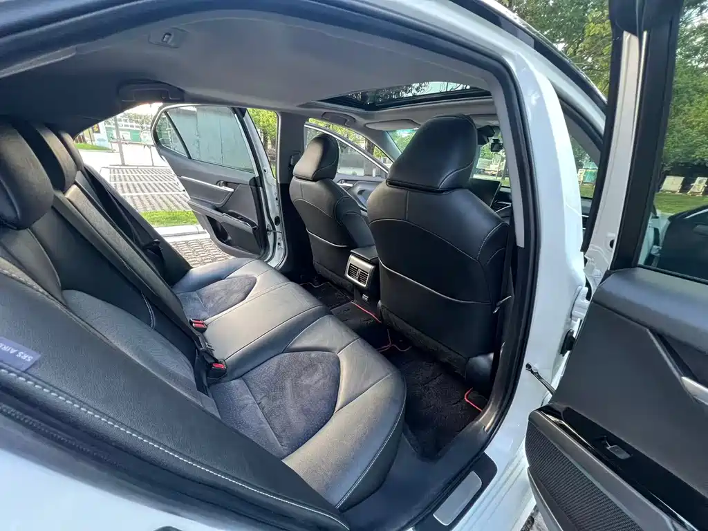 Camry 2023 2.0S Advanced Edition купить на сайте DeffCars