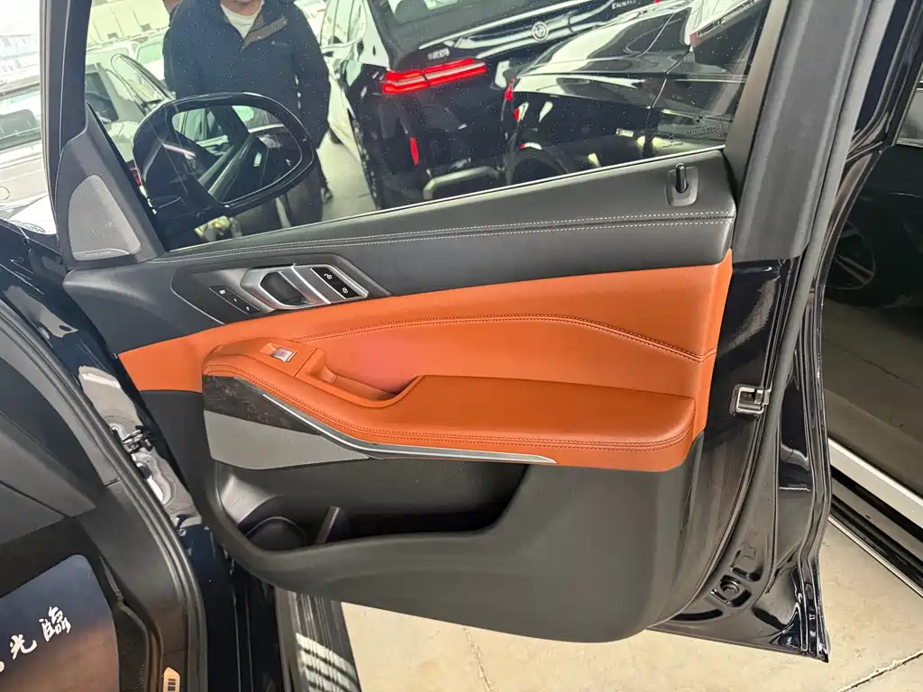 BMW X7 2023 xDrive40i Exclusive M Sports Package купить на сайте DeffCars
