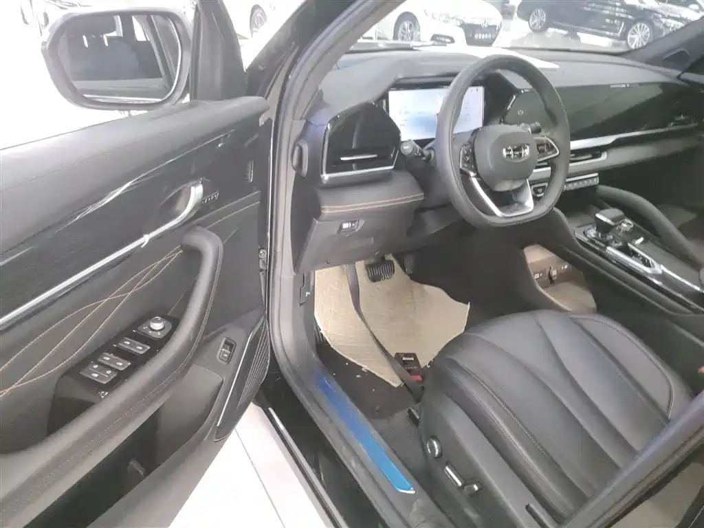 Xingyue L 2024 2.0TD DCT EVO two-wheel drive Changfeng version купить на сайте DeffCars