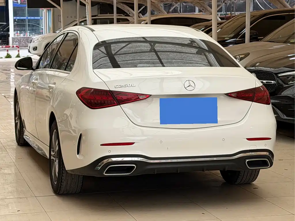 Mercedes-Benz C-Class 2023 C 200 L Sports Edition купить на сайте DeffCars