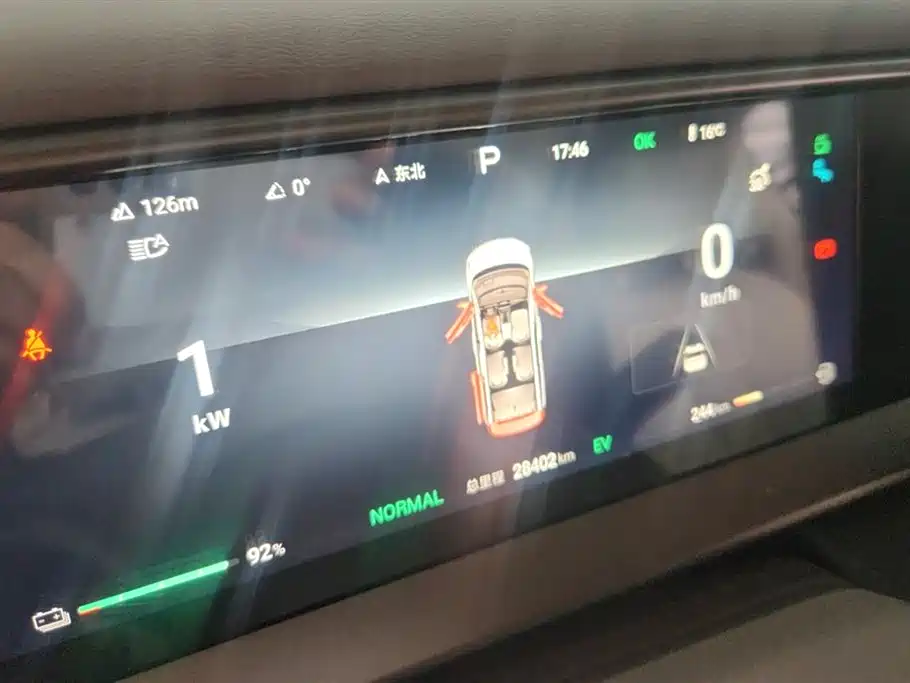 Denza D9 2022 DM-i 970 four-wheel drive flagship model купить на сайте DeffCars