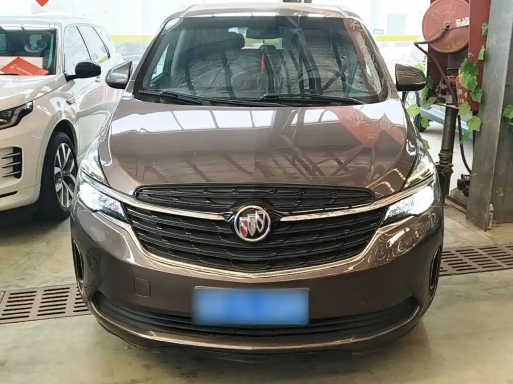 Buick GL8 2022 Land Business Class 652T Luxury купить на сайте DeffCars