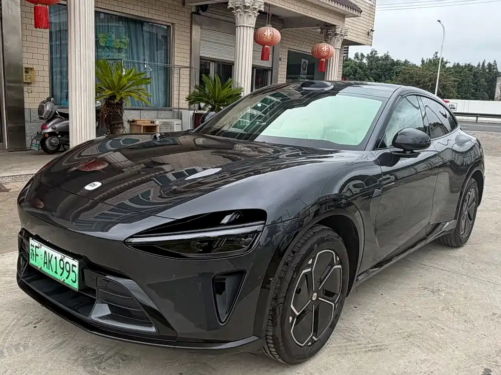 Xiaomi YU7 2026 rear drive standard version купить на сайте DeffCars