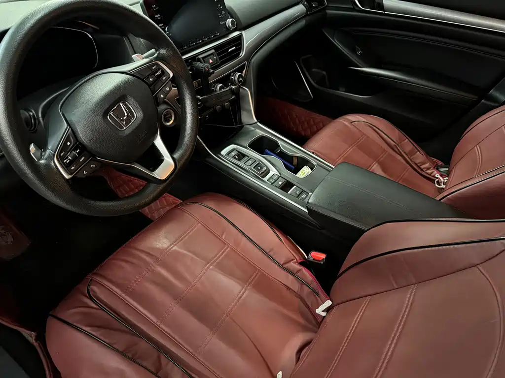 Accord 2022 Sharp Hybrid 2.0L Sharp Collar Edition купить на сайте DeffCars