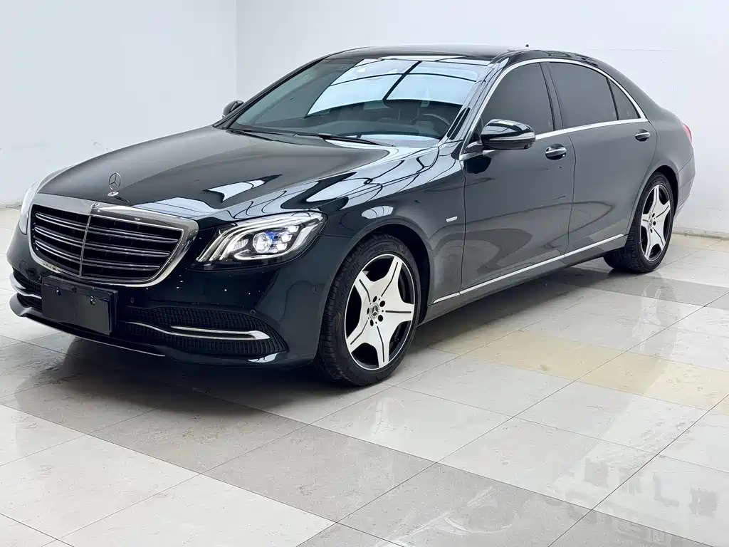 Mercedes-Benz S-Class 2019 S 320 L Collection Edition купить на сайте DeffCars