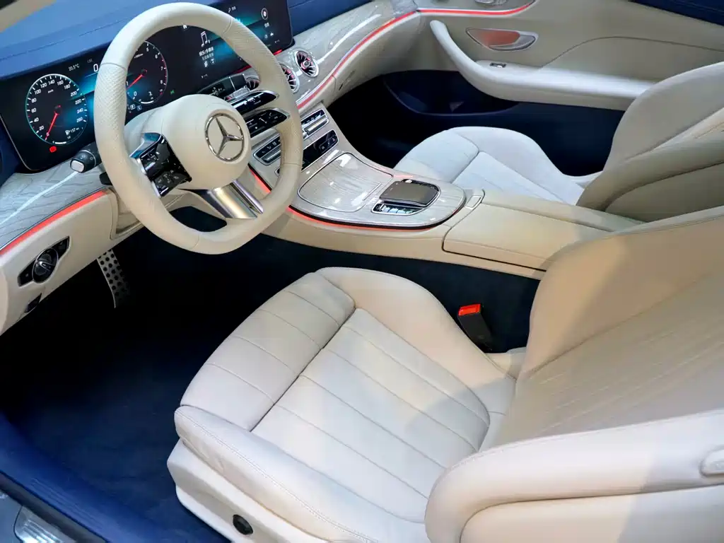 Mercedes-Benz E-Class Imported 2023 E 260 Coupe купить на сайте DeffCars