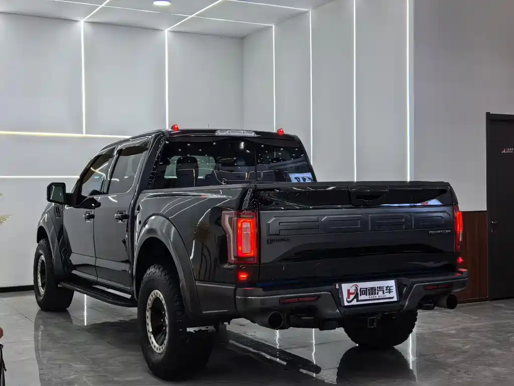 Ford F-150 Raptor 2018 3.5T Raptor Performance Enhanced Edition купить на сайте DeffCars