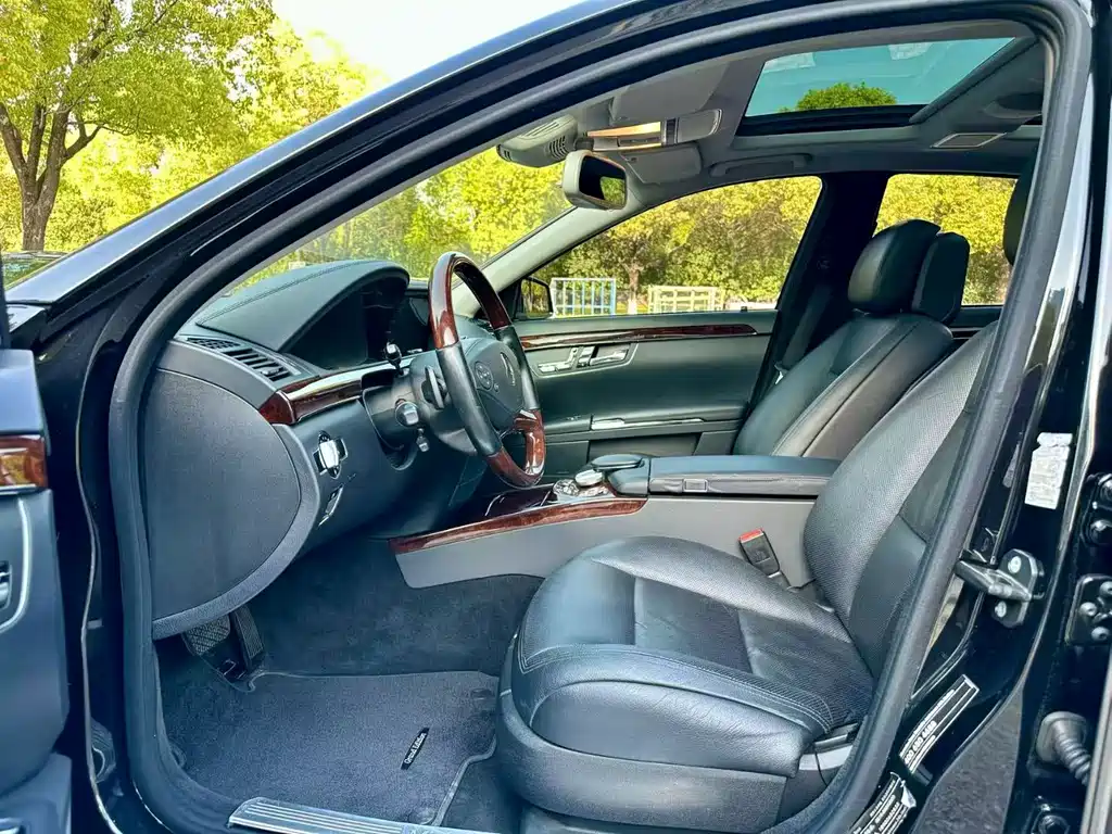 Mercedes-Benz S-Class 2012 S 300 L Luxury Grand Edition купить на сайте DeffCars