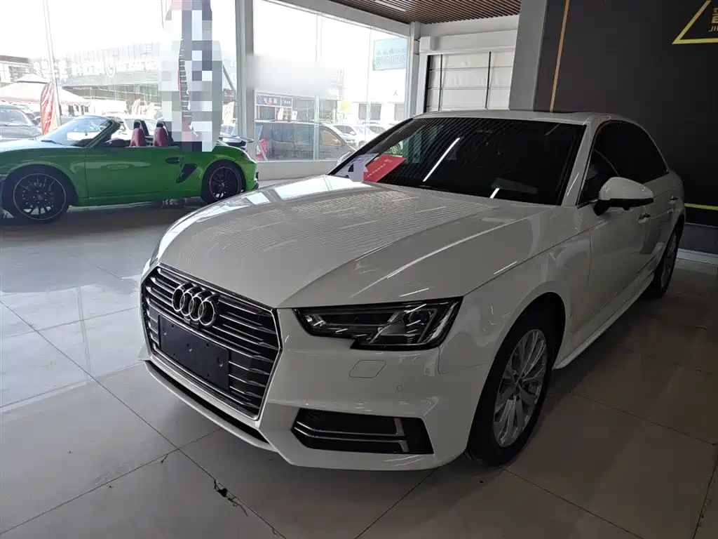 Audi A4L 2019 40 TFSI Enterprising National VI купить на сайте DeffCars