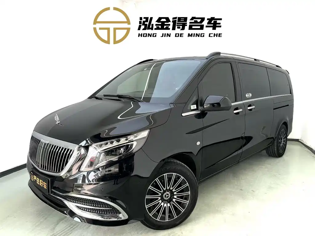 Vito 2018 2.0T Business Edition National V купить на сайте DeffCars