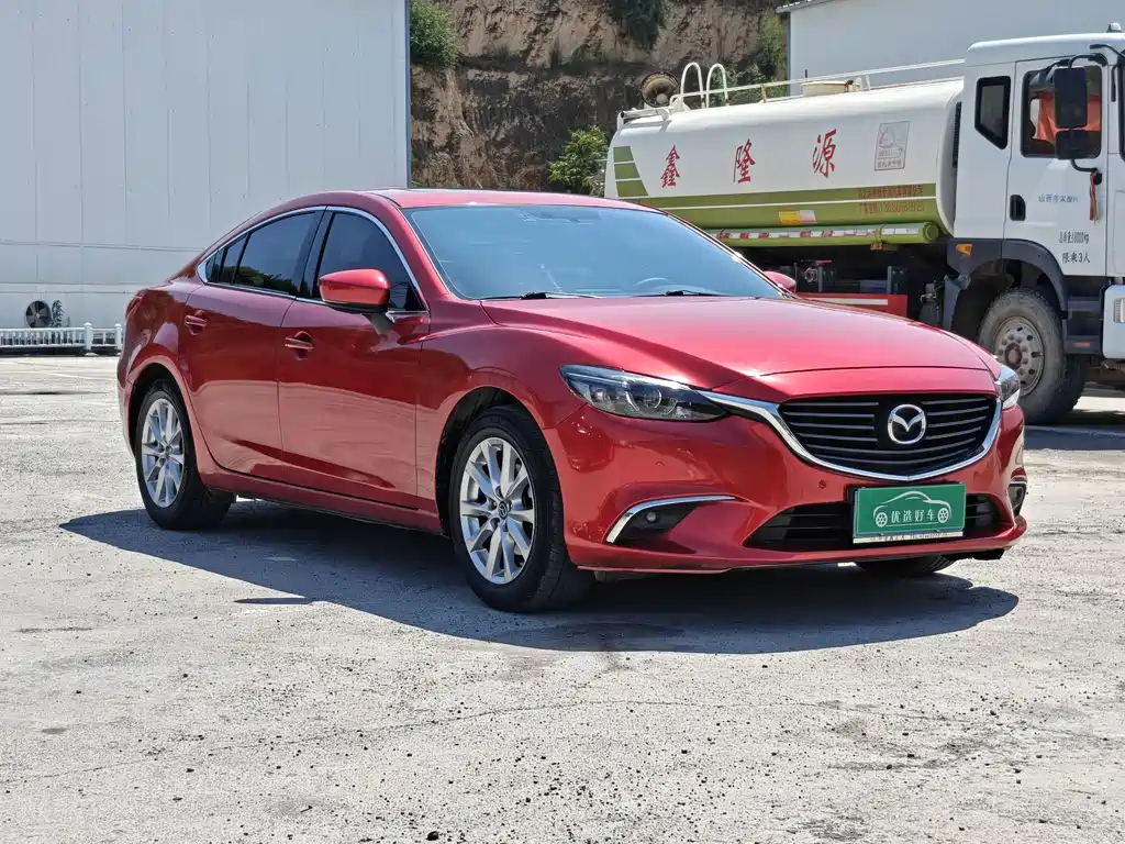 Atenza 2018 2.0L Blue Sky Deluxe Edition National V купить на сайте DeffCars