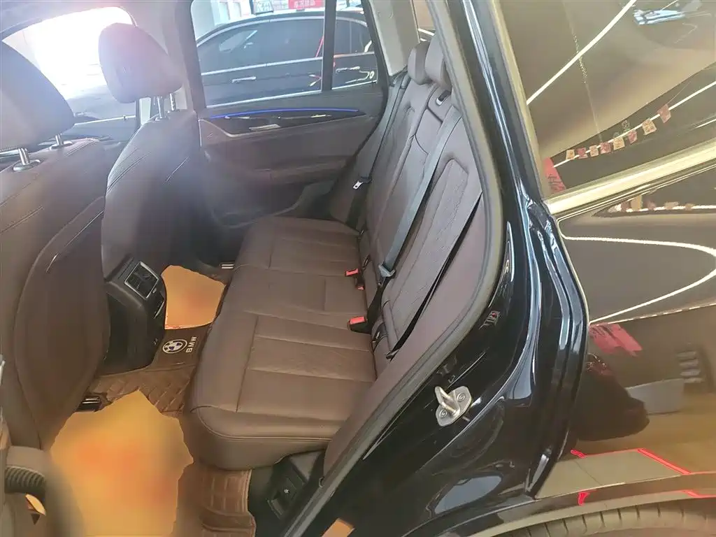 BMW X3 2022 xDrive25i M Sports Package купить на сайте DeffCars