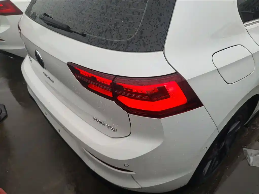 Golf 2023 280TSI DSG R-Line Lite купить на сайте DeffCars