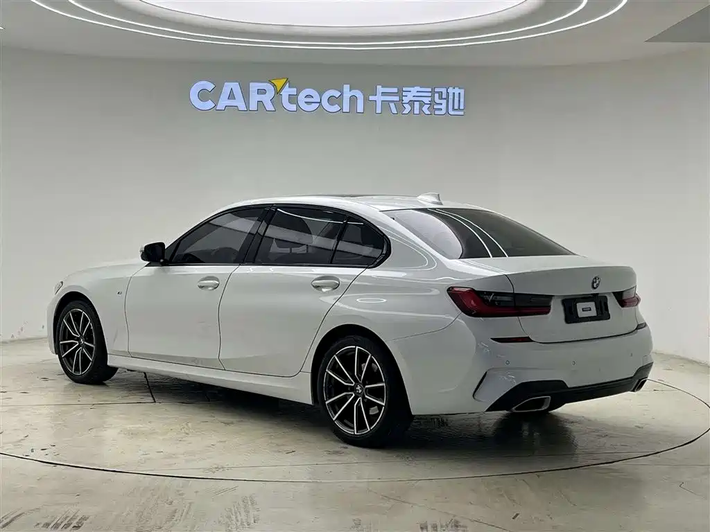 BMW 3 Series 2021 Facelift 2 320Li M Sports Package купить на сайте DeffCars