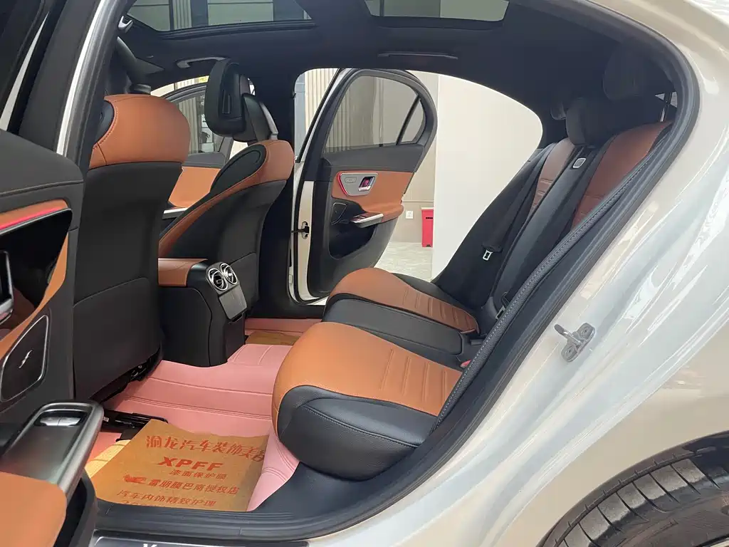 Mercedes-Benz C-Class 2024 C 260 L Sports Edition купить на сайте DeffCars