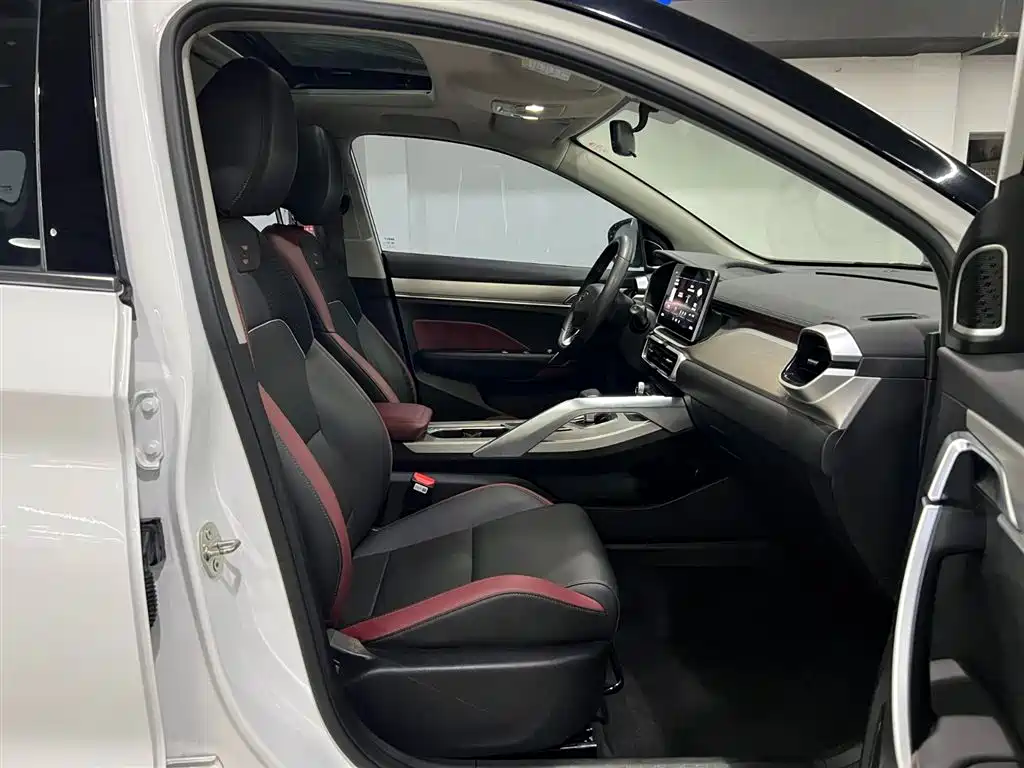 Binyue 2021 1.4T DCT Diamond Edition купить на сайте DeffCars
