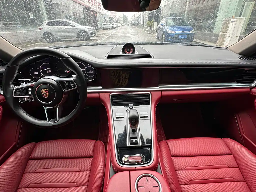 Panamera 2019 Panamera 2.9T купить на сайте DeffCars