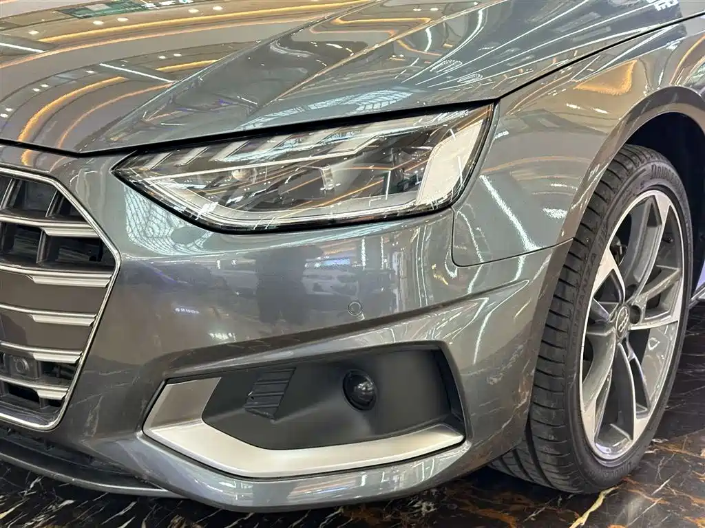 Audi A4L 2020 40 TFSI Fashionable and Elegant купить на сайте DeffCars