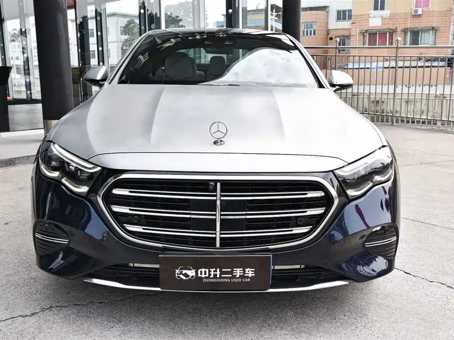 Mercedes-Benz E-Class 2024 E 300 L Luxury Model купить на сайте DeffCars