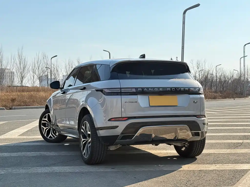 Range Rover Evoque 2024 Range Rover Evoque L SE Yuguang Zunyao Edition купить на сайте DeffCars