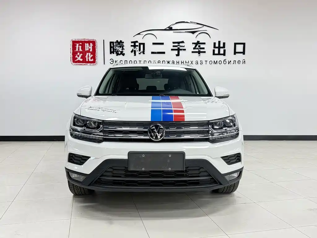 Tharu 2022 280TSI 2WD Deluxe Edition купить на сайте DeffCars