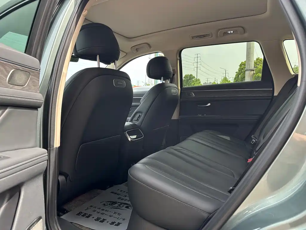 Wenjie M7 2024 1.5T rear drive Plus version 5 seats купить на сайте DeffCars
