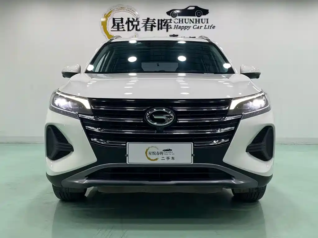 Trumpchi GS4 2023 270T Automatic Intelligent Navigation Edition купить на сайте DeffCars