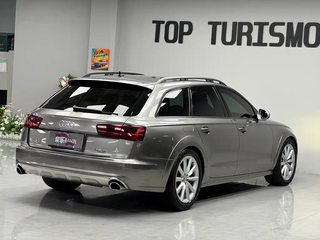 Audi A6 (imported) 2018 3.0T allroad quattro купить на сайте DeffCars