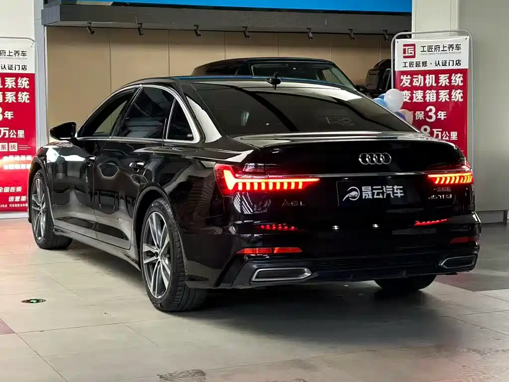 Audi A6L 2019 45 TFSI Premium Dynamic Model купить на сайте DeffCars