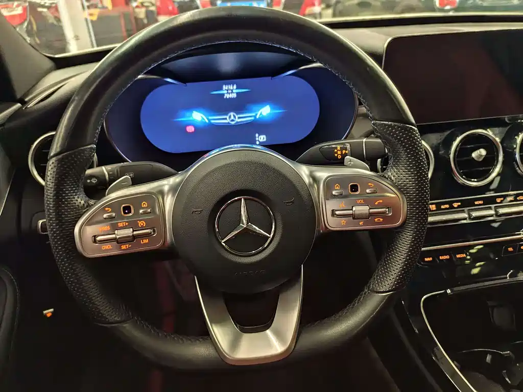 Mercedes-Benz C-Class 2021 C 260 Star Collection Edition купить на сайте DeffCars