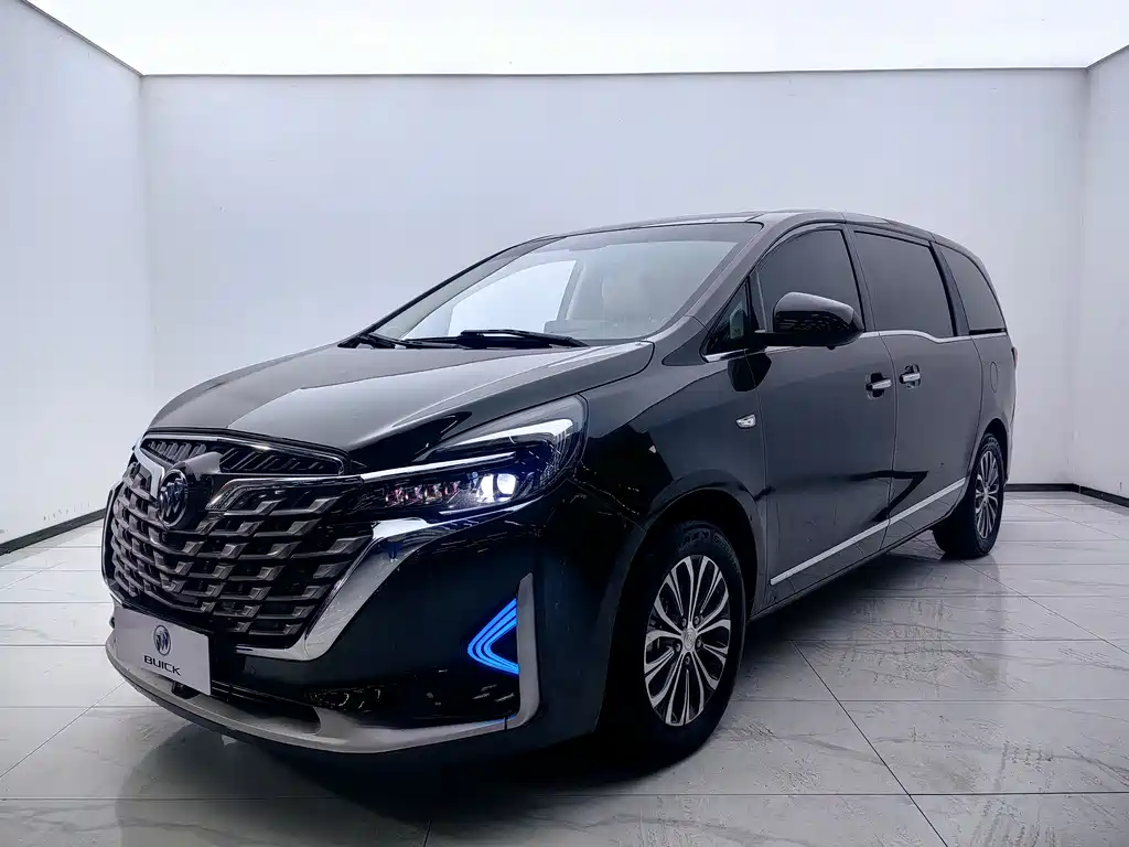 Buick GL8 2021 Land Business Class 652T Luxury купить на сайте DeffCars